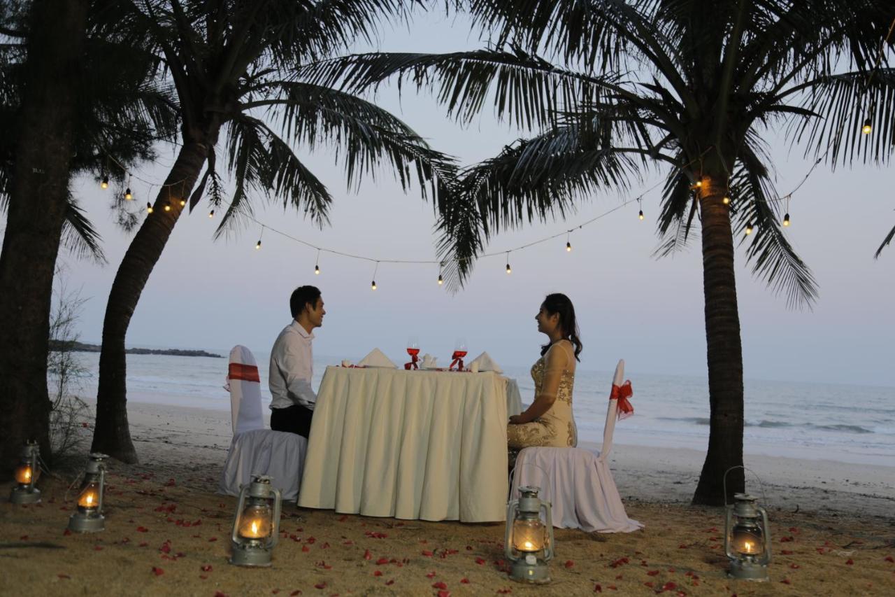 Bai Lu Resort Vinh Extérieur photo