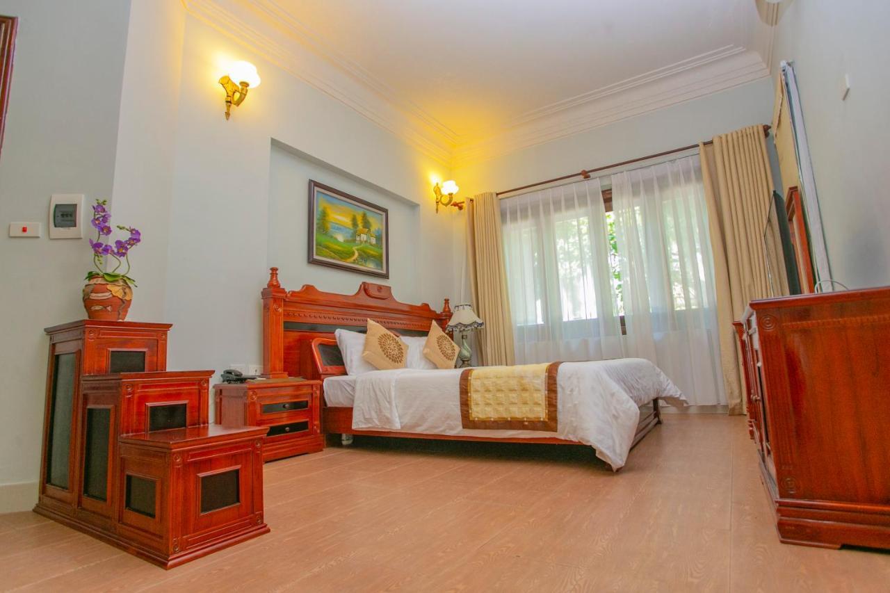 Bai Lu Resort Vinh Extérieur photo