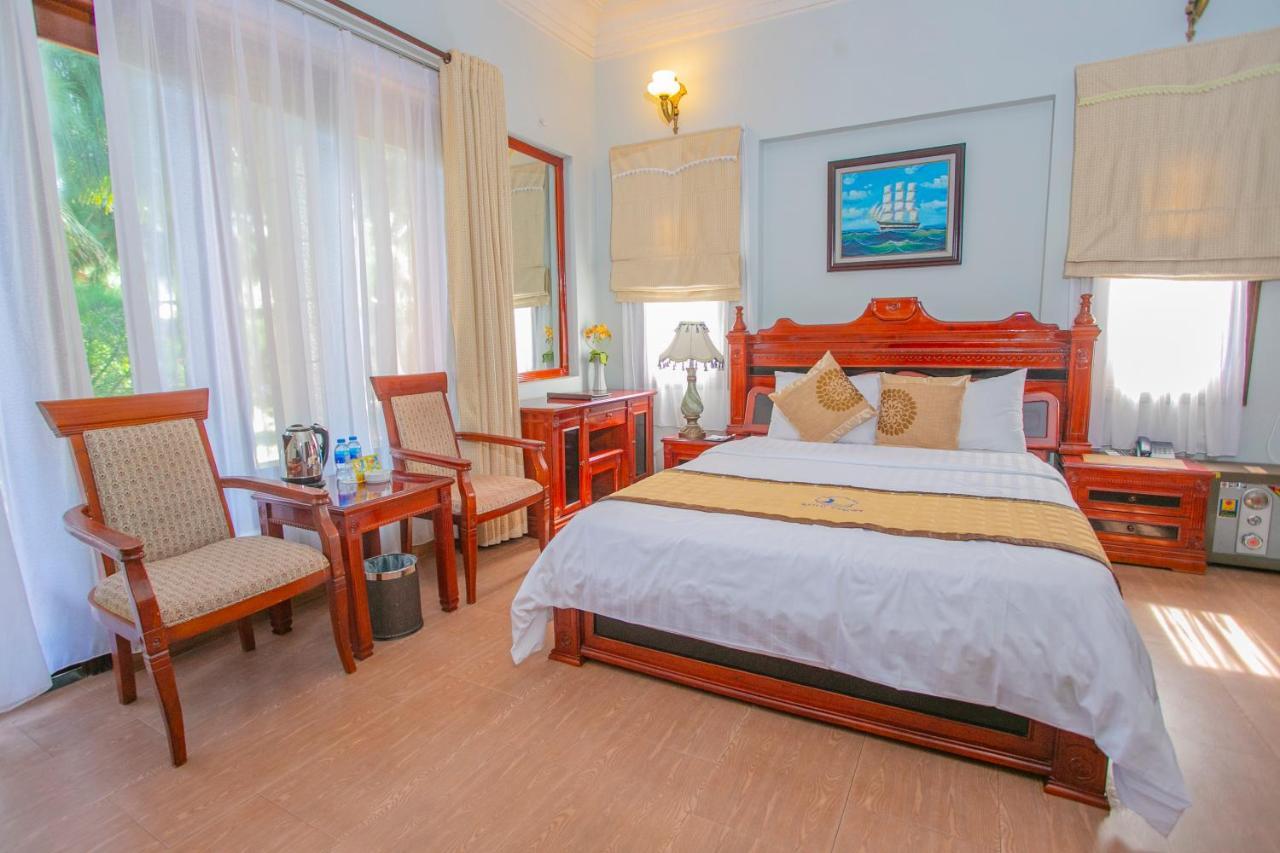 Bai Lu Resort Vinh Extérieur photo