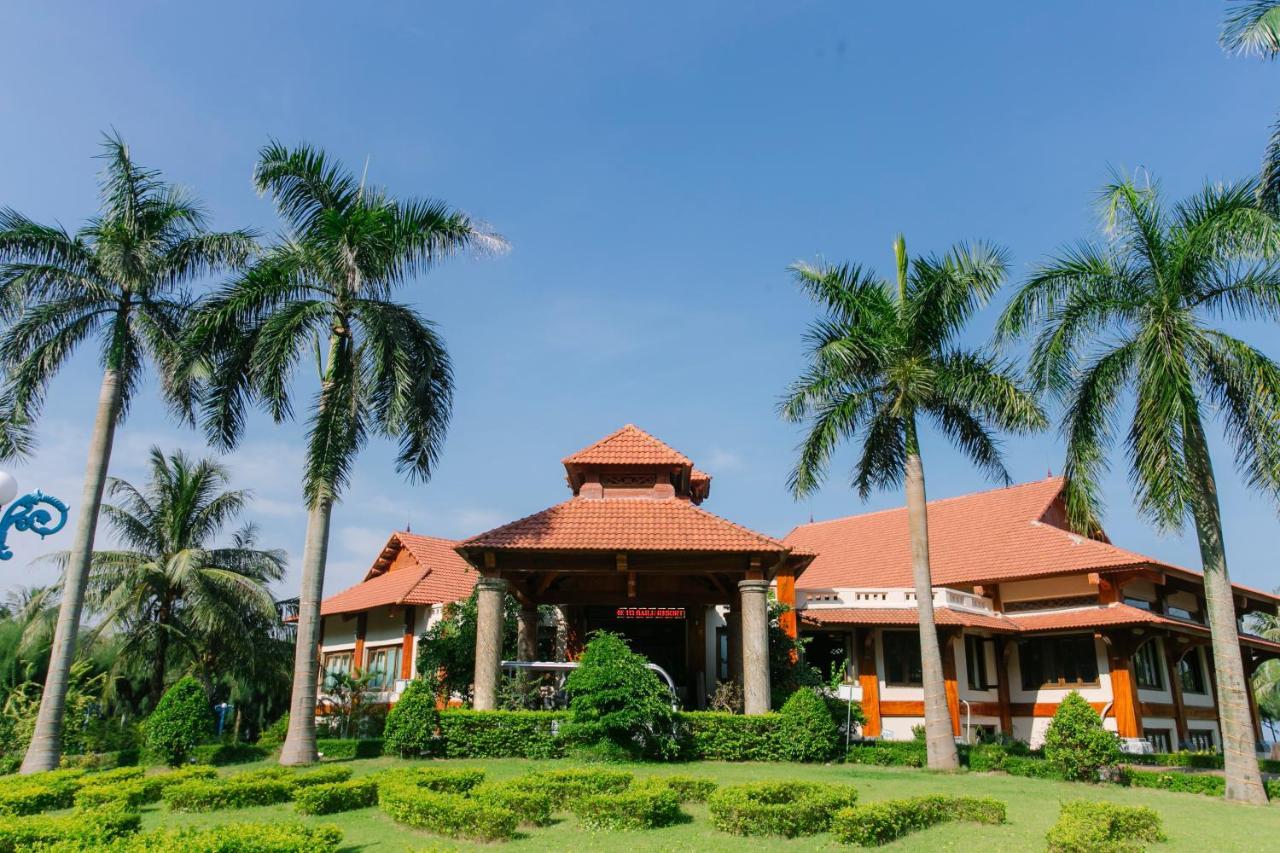 Bai Lu Resort Vinh Extérieur photo