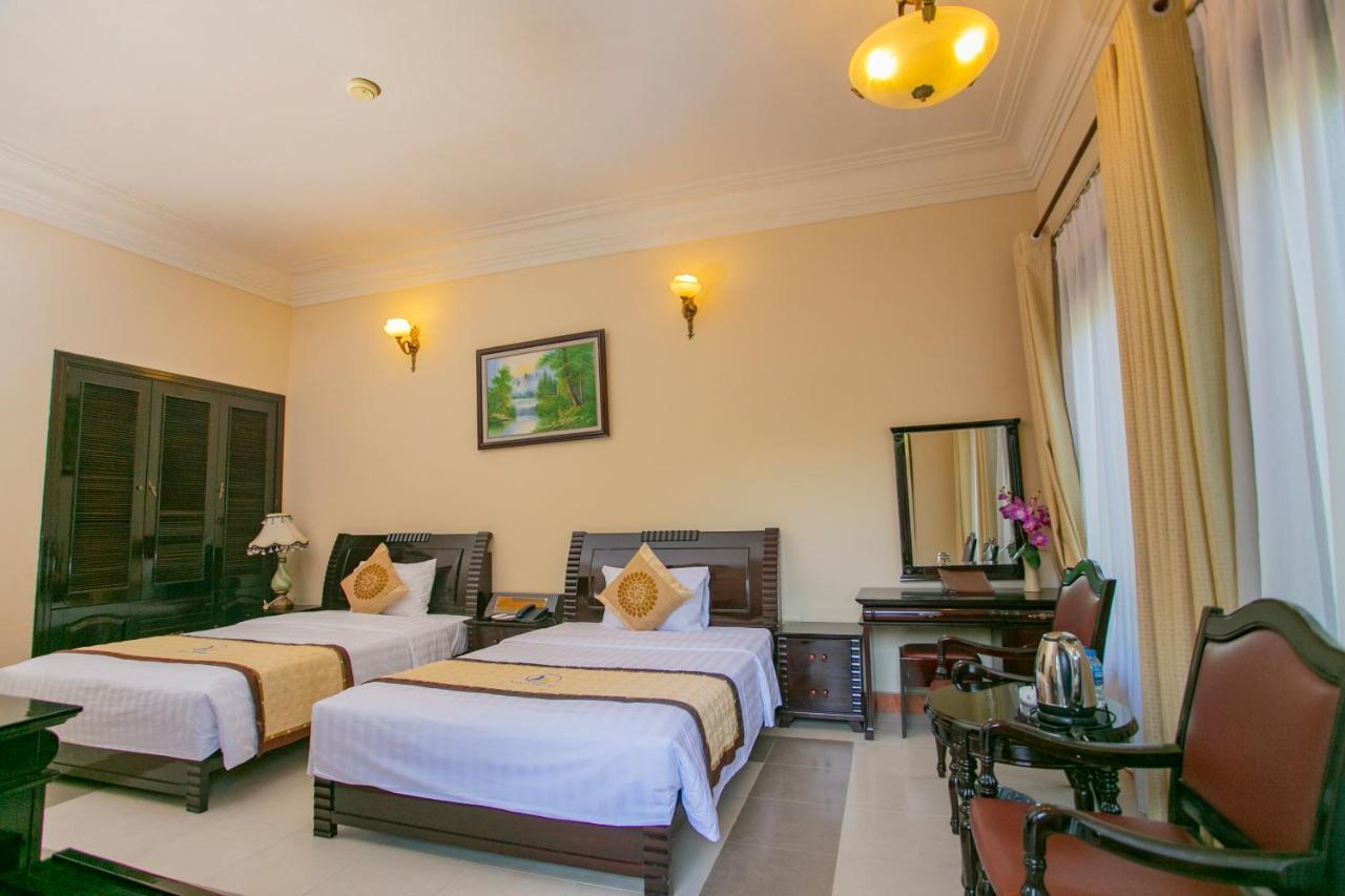 Bai Lu Resort Vinh Extérieur photo